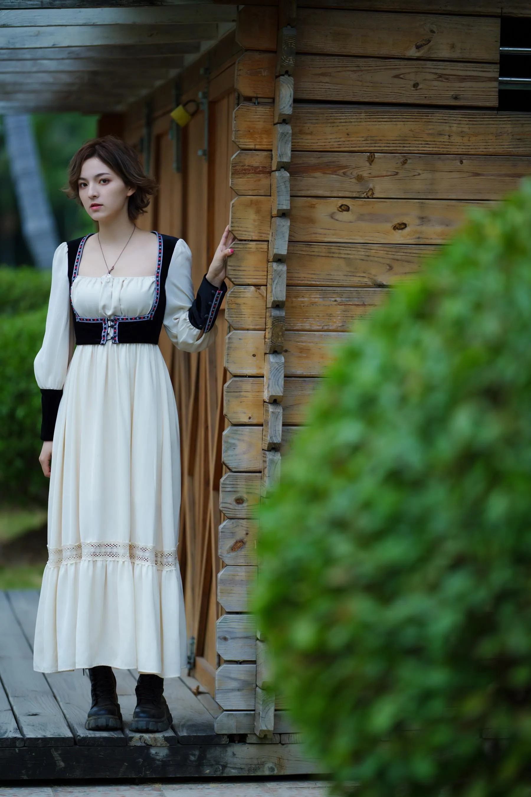 [YITUYU艺图语]2022.02.13 爱笑的哈萨克族少女 dudu [28P]插图6